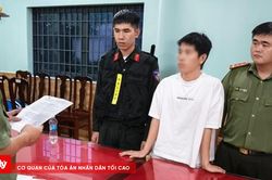 Khởi tố 2 bị can tổ chức cho người nước ngoài ở lại Việt Nam trái phép