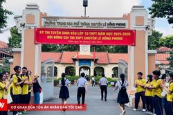 TP.HCM đề nghị xử lý thông tin sai lệch về tuyển sinh đầu cấp