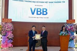 Vietbank ch&agrave;o s&agrave;n HoSE