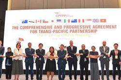 Sắp diễn ra Hội nghị Quan chức cao cấp CPTPP lần thứ 3 năm 2026