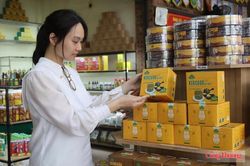 Số h&oacute;a th&aacute;o gỡ điểm nghẽn ti&ecirc;u thụ sản phẩm H&agrave; Tĩnh