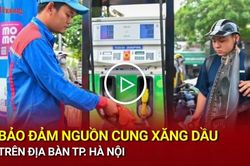Bảo đảm nguồn cung xăng dầu tr&ecirc;n địa b&agrave;n TP. H&agrave; Nội