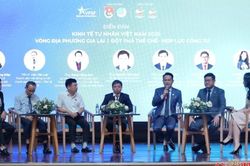 VPSF 2026 v&ograve;ng đối thoại Gia Lai: Đột ph&aacute; thể chế, hợp lực c&ocirc;ng tư