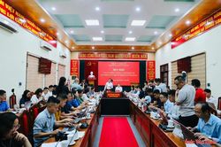 Khởi tố một hiệu trưởng và 6 người vụ 146 điểm 10 Toán ở Tuyên Quang