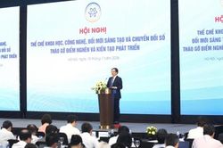 Thể chế khoa học, công nghệ: Tháo gỡ điểm nghẽn và kiến tạo phát triển