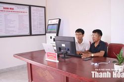 C&aacute;c Sơn đưa c&ocirc;ng nghệ số đến gần người d&acirc;n