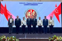 Indonesia, Singapore mở rộng hợp t&aacute;c quốc ph&ograve;ng, x&acirc;y loạt khu huấn luyện qu&acirc;n sự mới
