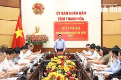 Tập trung l&atilde;nh đạo, chỉ đạo thực hiện hiệu quả c&aacute;c mục ti&ecirc;u, nhiệm vụ ch&iacute;nh trị được giao