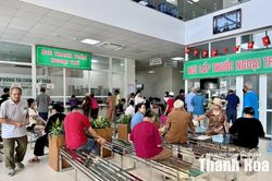 Bệnh viện Đa khoa Hạc Th&agrave;nh x&acirc;y dựng m&ocirc;i trường kh&ocirc;ng kh&oacute;i thuốc