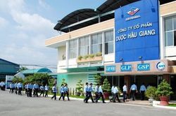 Vi phạm thuế, Dược Hậu Giang bị truy thu và xử phạt hơn 10,4 tỷ đồng