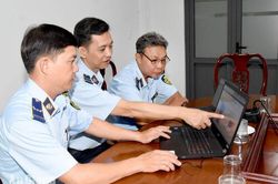 Chống h&agrave;ng giả tr&ecirc;n mạng