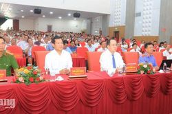 Thi hành án dân sự tỉnh An Giang giải quyết hơn 21.000 việc trong 6 tháng đầu năm