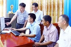 Bắc Ninh: Hiệu quả từ phương châm 'rõ người, rõ việc'