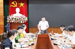 Đẩy nhanh tiến độ hoàn thành cơ sở dữ liệu đất đai trên địa bàn phường Từ Sơn