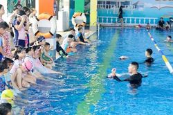 Bắc Ninh tăng cường c&aacute;c giải ph&aacute;p ph&ograve;ng, chống đuối nước cho trẻ em
