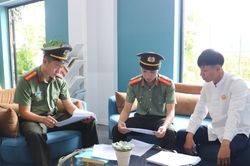 Bảo đảm an to&agrave;n hoạt động lưu tr&uacute;