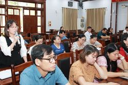 Phường Thanh Khê đẩy mạnh chuyển đổi số, nâng cao chất lượng công tác khoa giáo