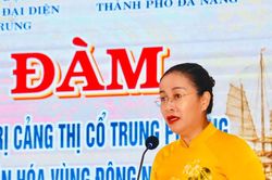 Tìm giải pháp 'hồi sinh' cảng thị cổ Trung Phường gắn với du lịch