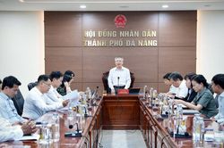 HĐND thành phố Đà Nẵng lắng nghe doanh nghiệp hiến kế phục vụ mục tiêu tăng trưởng