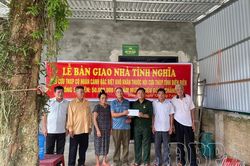 Giữ lửa truyền thống Thanh niên xung phong