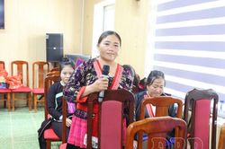 Phụ nữ Điện Biên chủ động giải quyết vấn đề xã hội