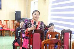 Phụ nữ Điện Bi&ecirc;n chủ động giải quyết vấn đề x&atilde; hội