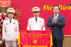 Phòng An ninh nội địa, Công an tỉnh đón nhận danh hiệu Anh hùng lực lượng vũ trang nhân dân