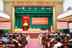 HÐND thành phố thông qua Chương trình hoạt động toàn khóa nhiệm kỳ 2026-2031