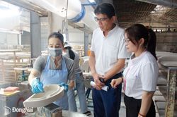 Tổ chức Tháng nghe đoàn viên, người lao động nói
