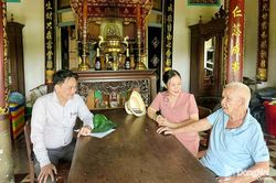 Dân vận khéo trong thực hiện các dự án trọng điểm
