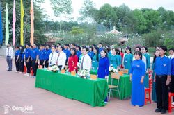 Giáo dục truyền thống, lý tưởng cách mạng cho thế hệ trẻ