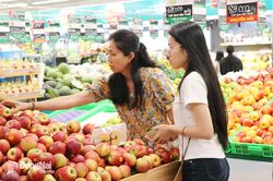 Doanh thu bán lẻ hàng hóa tăng 15,6%