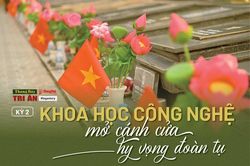[Loạt Megastory] 500 ngày đêm nối dài hành trình tri ân (Kỳ 2)