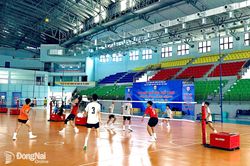 Giải v&ocirc; địch Cầu m&acirc;y trẻ quốc gia năm 2026: Đồng Nai kỳ vọng đạt huy chương ở nội dung nam