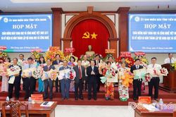 Đại hội của 'Đo&agrave;n kết - Tr&iacute; tuệ - Đột ph&aacute; - Ph&aacute;t triển'