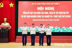 Bộ Tư lệnh V&ugrave;ng Cảnh s&aacute;t biển 3: Ki&ecirc;n quyết đấu tranh với c&aacute;c loại tội phạm, vi phạm ph&aacute;p luật