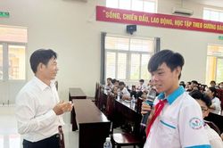 Trang bị kiến thức bình đẳng giới và phòng ngừa, ứng phó bạo lực trên cơ sở giới
