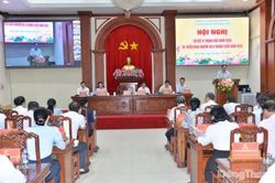 Đồng Th&aacute;p: Tập trung cao cho nhiệm vụ giải ng&acirc;n vốn đầu tư c&ocirc;ng