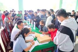 Trường Cao đẳng Cộng đồng Đồng Tháp đón tân học sinh, sinh viên đợt 1 năm 2026