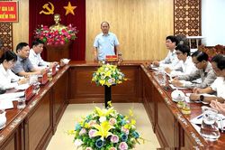 Gia Lai ch&uacute; trọng đổi mới phương thức kiểm tra, gi&aacute;m s&aacute;t của &ETH;ảng