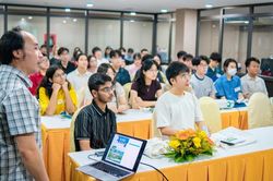 Khai mạc Trường học Việt Nam về Neutrino lần thứ 10 tại Gia Lai