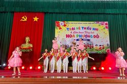 Khai mạc trại hè 'Thiếu nhi Gia Lai-Tự tin hội nhập, sáng tạo tương lai'