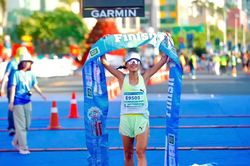 Phạm Thị Hồng Lệ sẽ tham dự 2 giải marathon quốc tế tại Malaysia