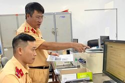 Gia Lai: Mỗi ngày có 210 ô tô, xe máy vi phạm được phát hiện bởi camera giám sát
