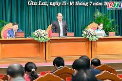 Toàn cảnh Gia Lai 24h- HĐND xem xét 51 nội dung: điều chỉnh Quy hoạch tỉnh và nhiều cơ chế, chính sách quan trọng.