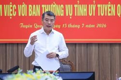 Thủ tướng Chính phủ: Việc vi phạm quy chế Kỳ thi tốt nghiệp THPT tại Tuyên Quang đặc biệt nghiêm trọng