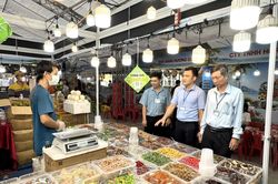 Bảo đảm an toàn thực phẩm phục vụ Festival Biển