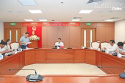 3 xã khẩn trương hoàn thành xây dựng dự thảo đề án thành lập phường trước ngày 24-7