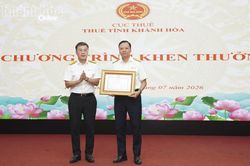 Kh&aacute;nh H&ograve;a thu ng&acirc;n s&aacute;ch nội địa 6 th&aacute;ng hơn 26.837 tỷ đồng