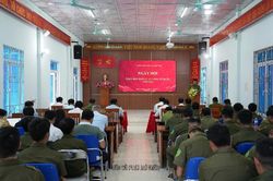 Khun H&aacute; tổ chức Ng&agrave;y hội To&agrave;n d&acirc;n bảo vệ an ninh Tổ quốc năm 2026